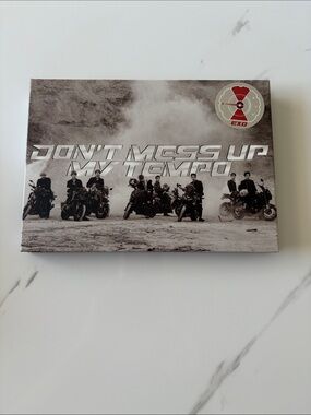 EXO 5th Album Don't Mess Up My Tempo Andante version